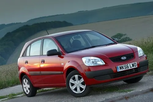Kia Rio 1.4 97 KM 2008