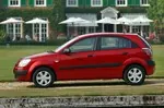 Kia Rio II 1.4 97 KM — zdjęcie 4