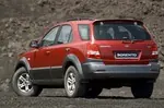 Kia Sorento I 2.5 CRDi 140 KM — zdjęcie 2