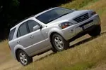 Kia Sorento I FL 2.5 CRDi 170 KM — zdjęcie 2
