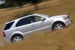 Kia Sorento I FL 2.5 CRDi 170 KM — zdjęcie 3