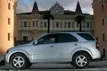 Kia Sorento I FL 2.5 CRDi 170 KM — zdjęcie 4