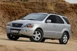 Kia Sorento I FL 2.5 CRDi 170 KM — zdjęcie 1