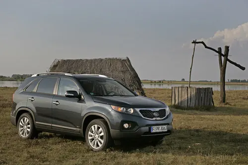 Kia Sorento 2.0 CRDi 150 KM 2012