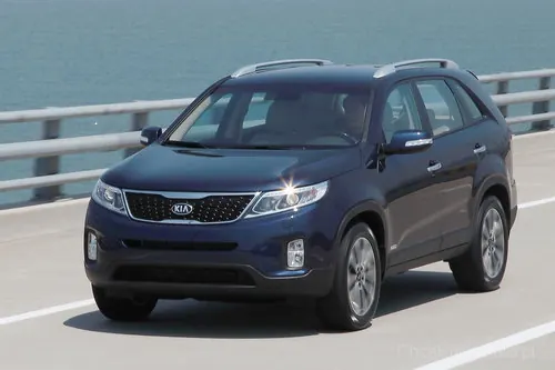 Kia Sorento 2.0 CRDi 150 KM 2014