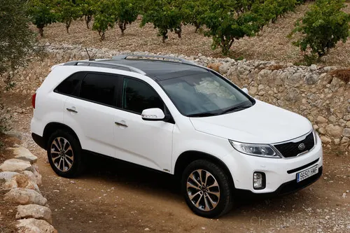Kia Sorento 2.4 GDI 192 KM 2015
