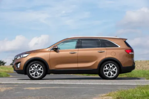 Kia Sorento 2.2 CRDI 200 KM 2015