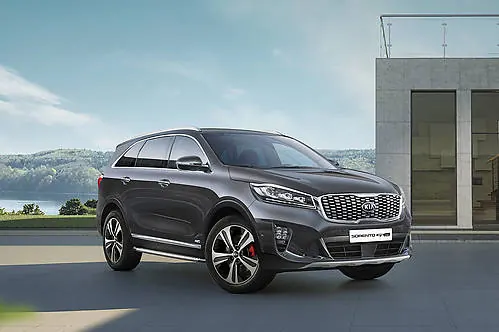 Kia Sorento 2.2 CRDI 200 KM 2019