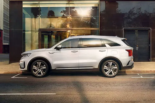 Kia Sorento 1.6 T-GDI HEV 230 KM 2021