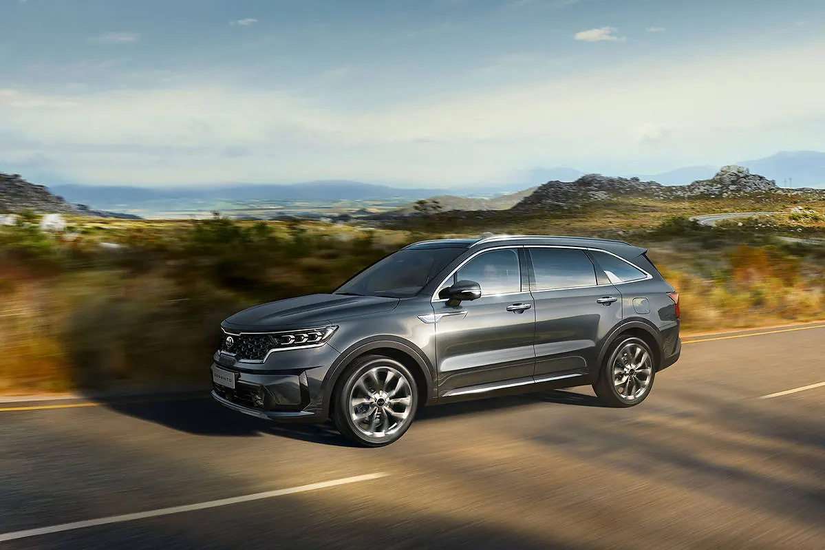 Kia Sorento IV