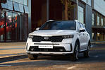Kia Sorento IV 1.6 T-GDI HEV 230 KM