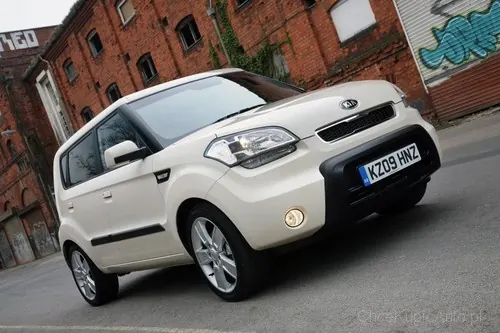 Kia Soul 1.6 125 KM 2011