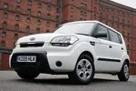 Kia Soul I 1.6 125 KM — zdjęcie 3