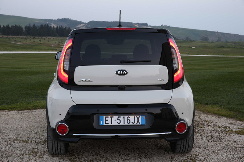 Kia Soul II 1.6 GDI 132 KM