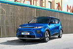 Kia Soul III E E 39.2 kWh 136 KM