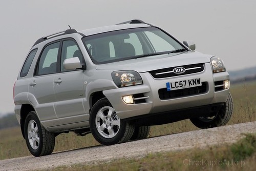 Kia Sportage 2.0 d 150 KM 2010