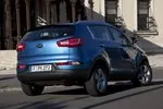 Kia Sportage III 1.6 GDI 135 KM — zdjęcie 2