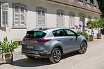 Kia Sportage IV FL 1.6 GDI 132 KM