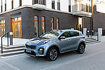Kia Sportage IV FL 1.6 CRDi mHEV 136 KM