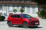 Kia Sportage IV FL 1.6 CRDi mHEV 136 KM