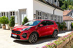 Kia Sportage IV FL 1.6 CRDi 136 KM