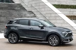 Kia Sportage V 1.6 T-GDI PHEV 265 KM
