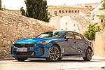 Kia Stinger I 3.3 T-GDI 366 KM