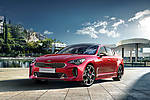 Kia Stinger I 3.3 T-GDI 366 KM