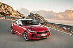 Kia Stinger I 3.3 T-GDI 366 KM