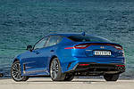 Kia Stinger I 3.3 T-GDI 366 KM
