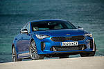 Kia Stinger I 3.3 T-GDI 366 KM