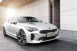 Kia Stinger I 3.3 T-GDI 366 KM