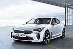 Kia Stinger I 3.3 T-GDI 366 KM