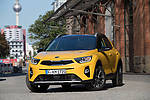 Kia Stonic 1.0 T-GDi 120 KM