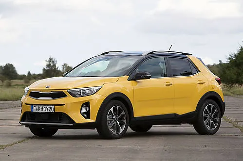 Kia Stonic 1.4 100 KM 2018