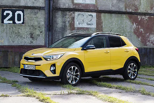 Kia Stonic 1.0 T-GDi 100 KM 2020