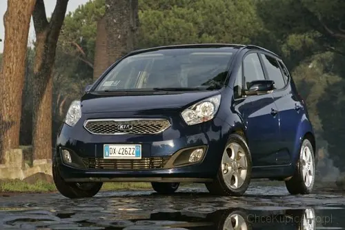 Kia Venga 1.4 90 KM 2011