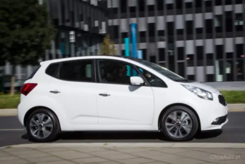 Kia Venga 1.4 90 KM 2018