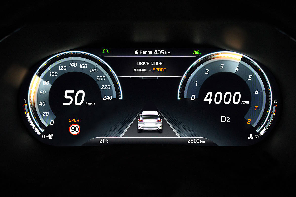 Kia XCeed 1.5 T-GDi 160 KM