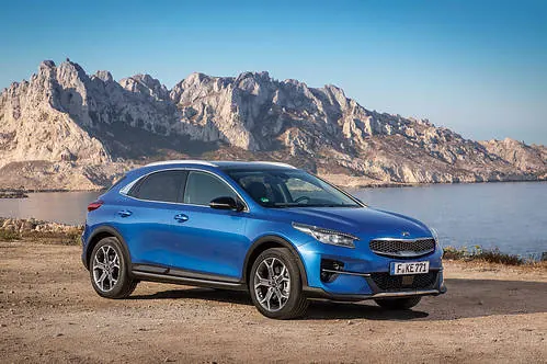 Kia XCeed 1.5 T-GDi 140 KM 2025