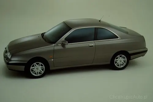 Lancia Kappa 3.0 V6 204 KM 1996