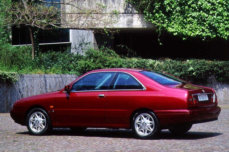 Lancia Kappa 3.0 V6 204 KM