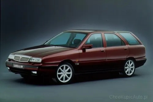 Lancia Kappa 2.4 20V 175 KM 1998