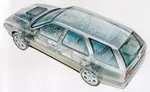 Lancia Kappa 2.4 JTD 134 KM — zdjęcie 2