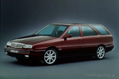 Lancia Kappa 2.4 JTD 134 KM 1998