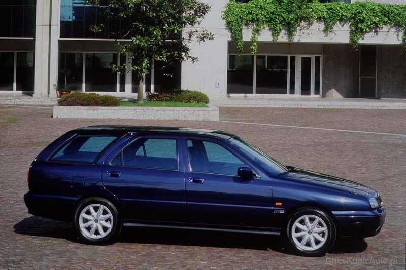 Lancia Kappa 3.0 V6 204 KM