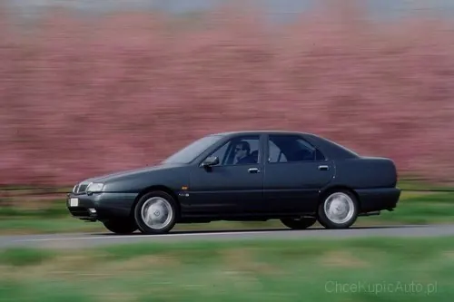 Lancia Kappa 2.0 I.E 20V TURBO 220 KM 2001