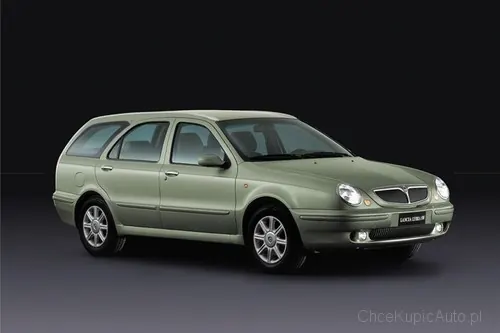Lancia Lybra 2.0 I.E 20V 155 KM 1999