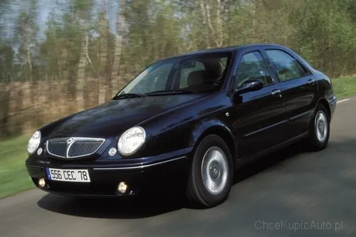 Lancia Lybra 1.8 131 KM 2005