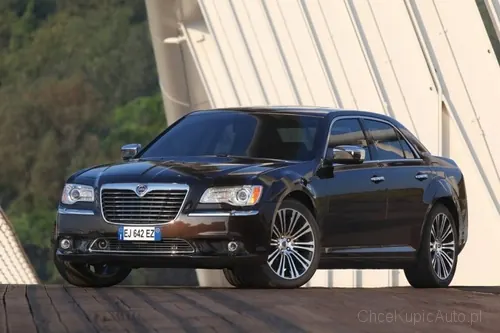 Lancia Thema 3.0 Multijet 239 KM 2014